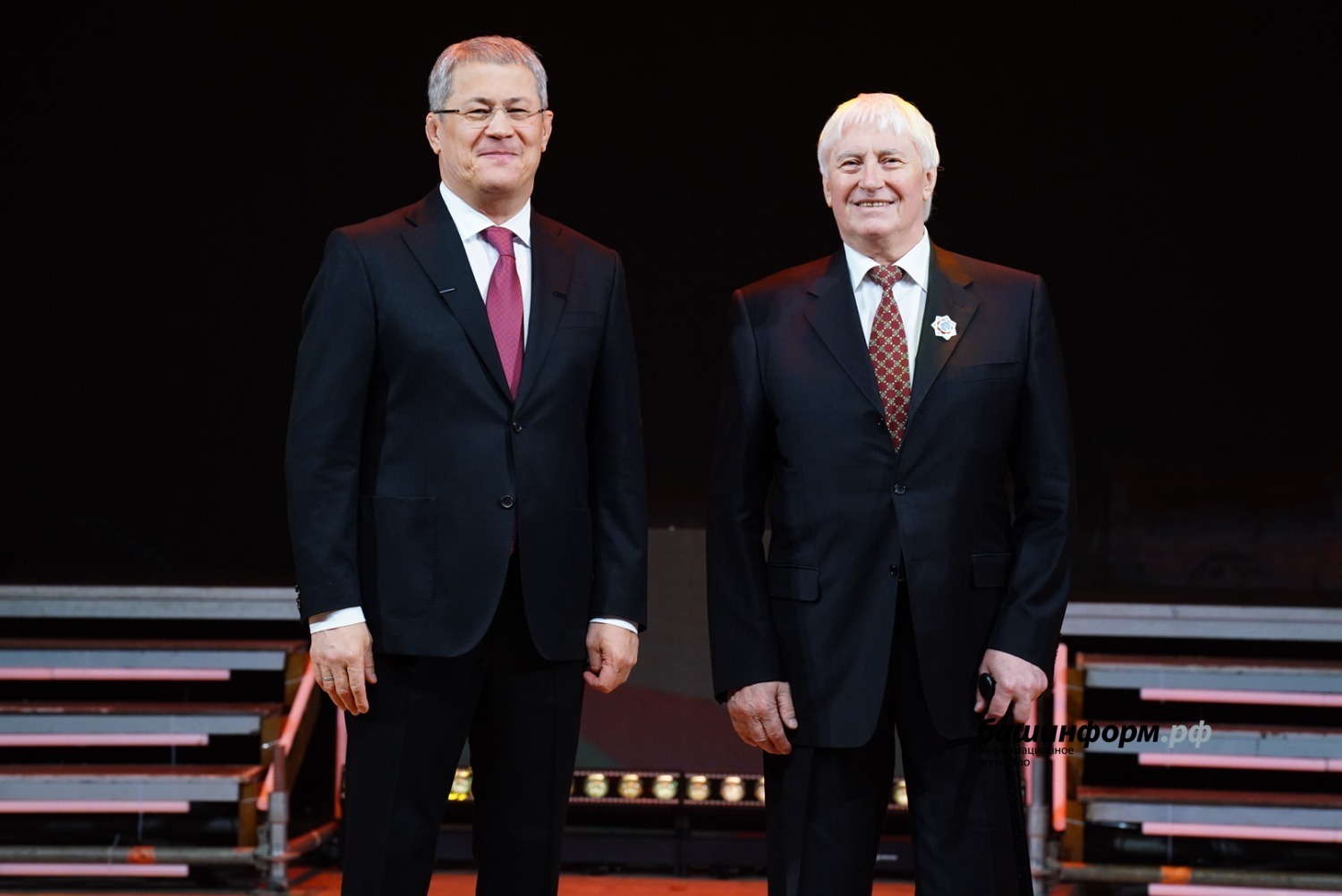 Олег Яровиков ИА "Башинформ"