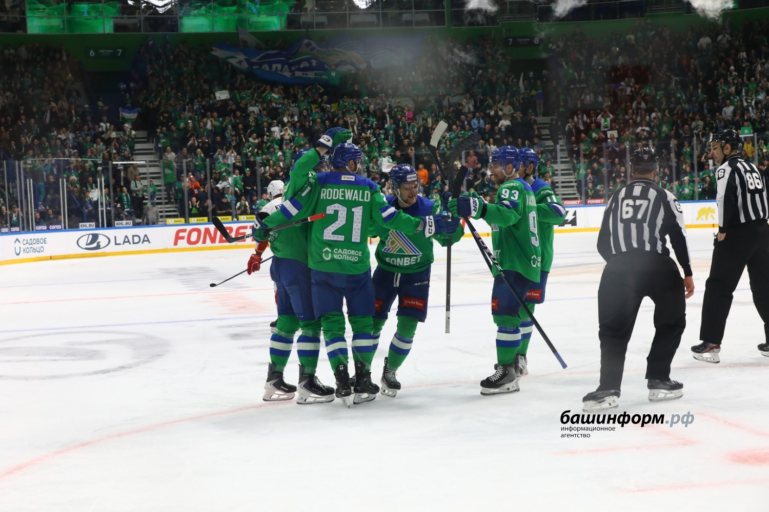 Валерий Шахов ИА «Башинформ»