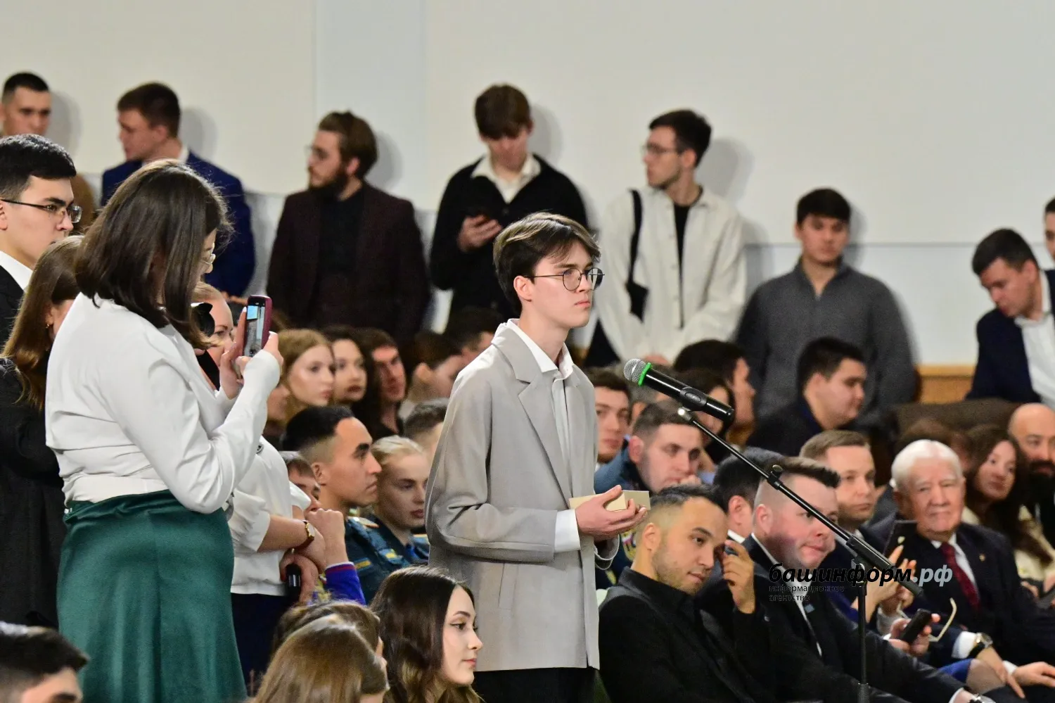 Азат Мухамедьянов Глава РБ