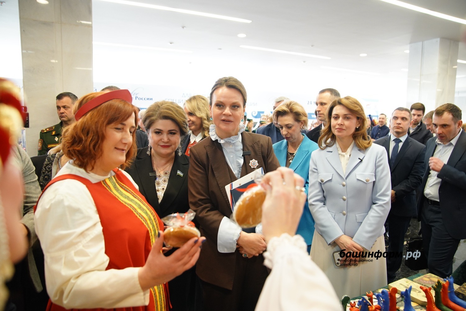 Олег Яровиков ИА Башинформ