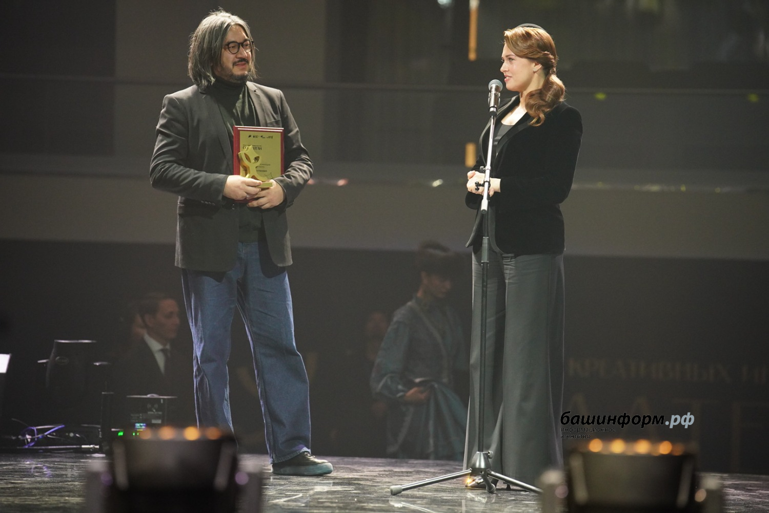 Олег Яровиков ИА Башинформ