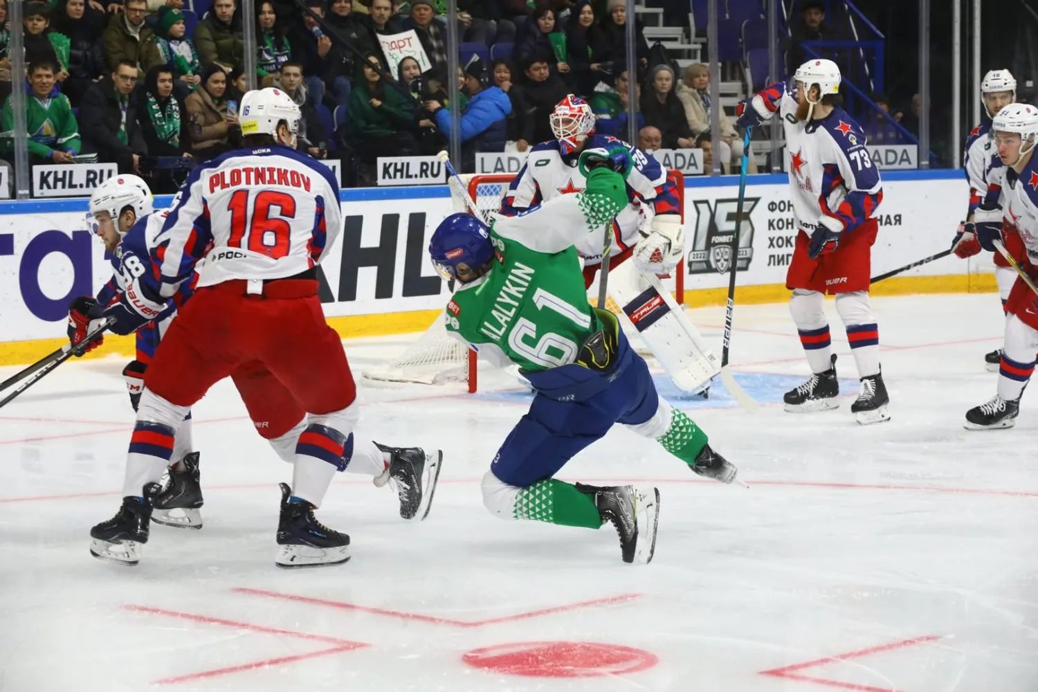 Валерий Шахов