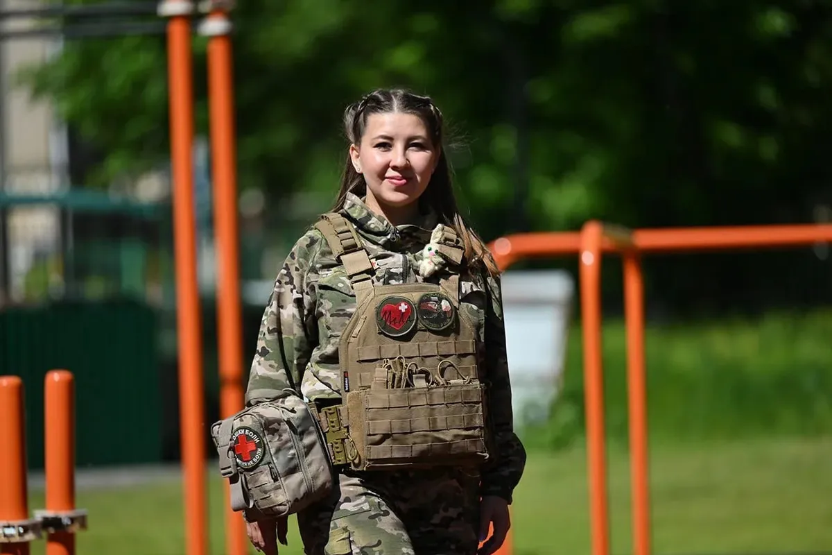 Личный архив А. Маннановой Предоставлено "Башинформу"