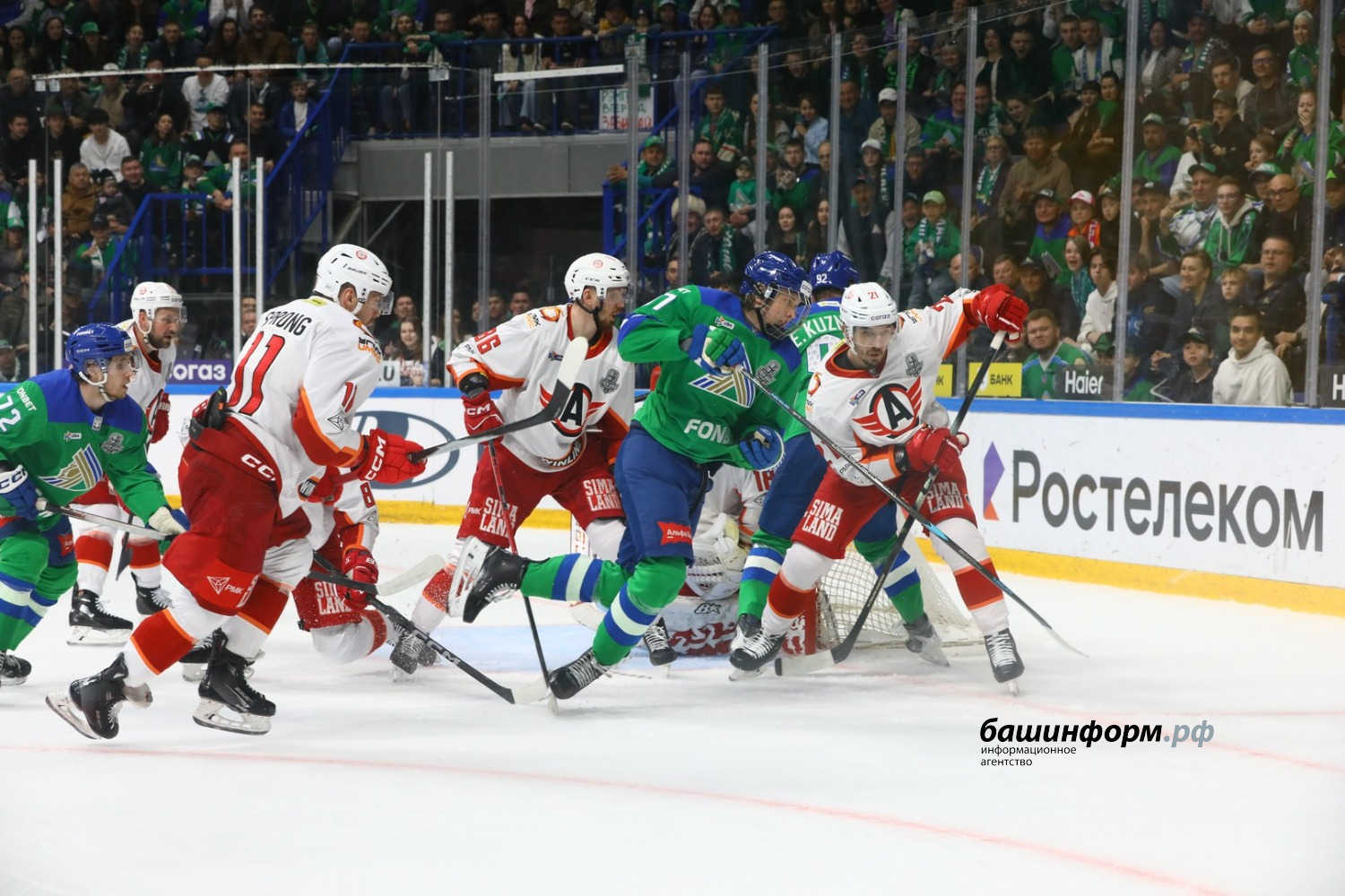 Валерий Шахов ИА «Башинформ»