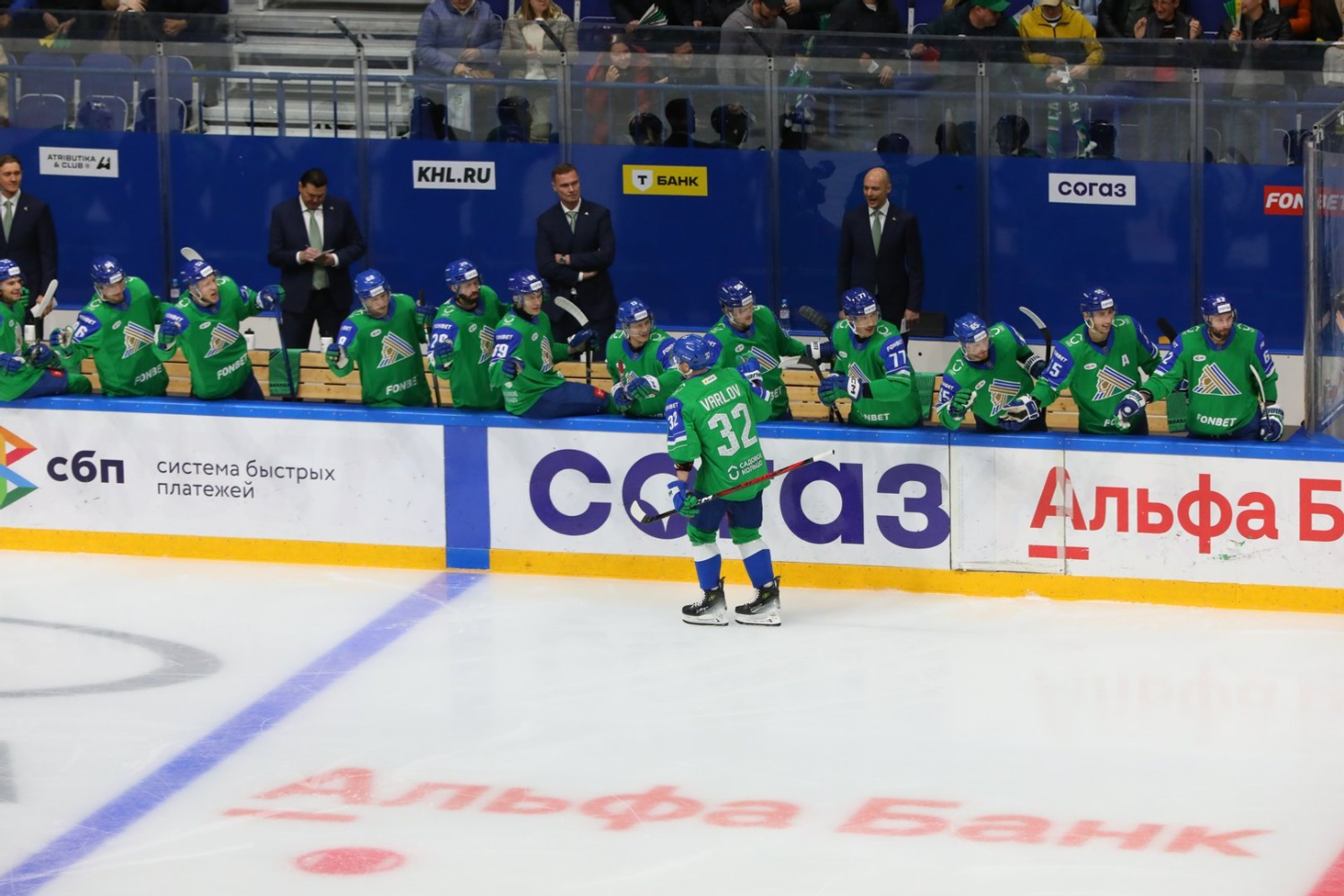 Валерий Шахов