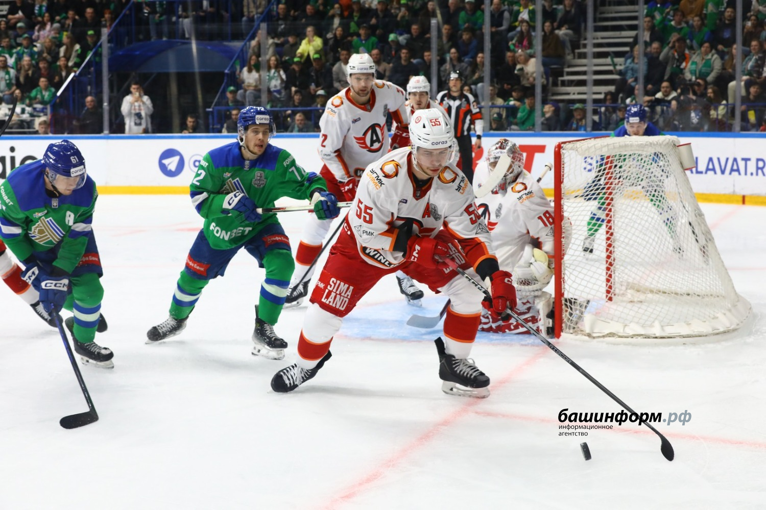 Валерий Шахов ИА «Башинформ»