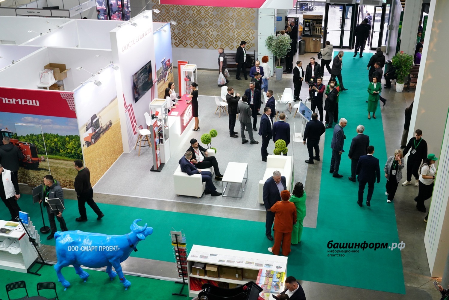 Олег Яровиков ИА «Башинформ»