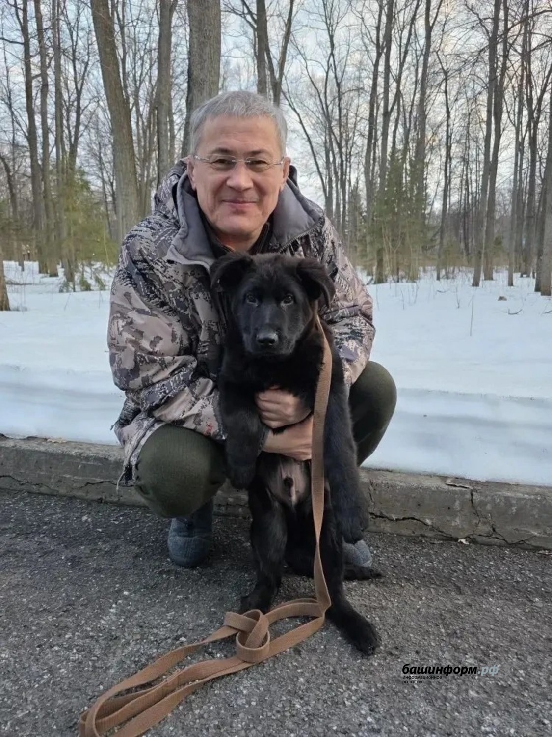 Радий Хабиров Канал в Мах