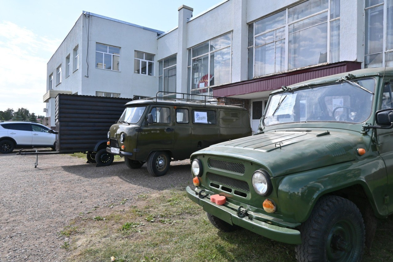 telegram-канал главы администрации Кушнаренковского района Марата Латыпова