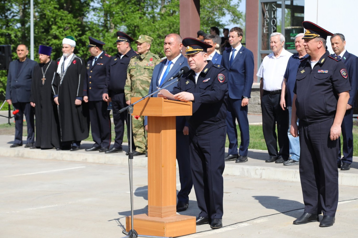 Валерий Шахов