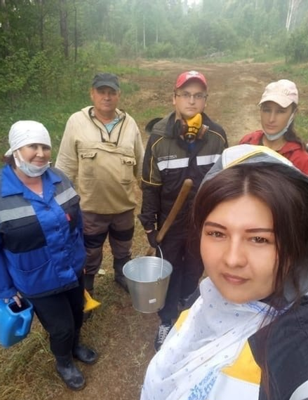 предоставлено МЧС по РБ