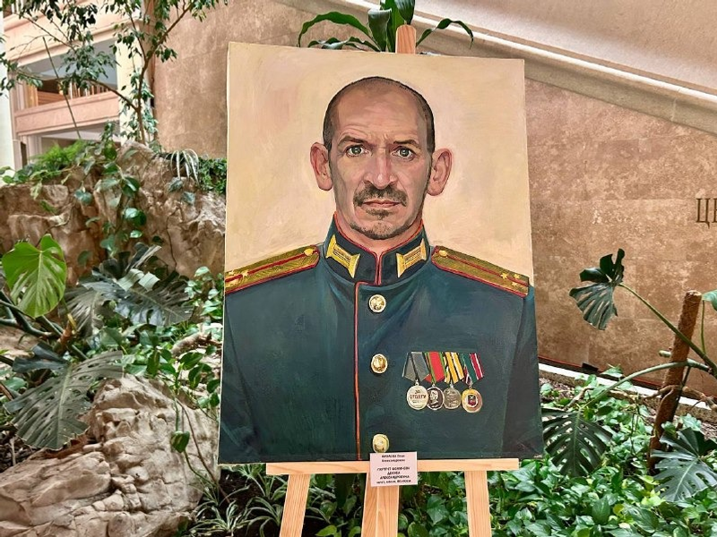 организаторы выставки