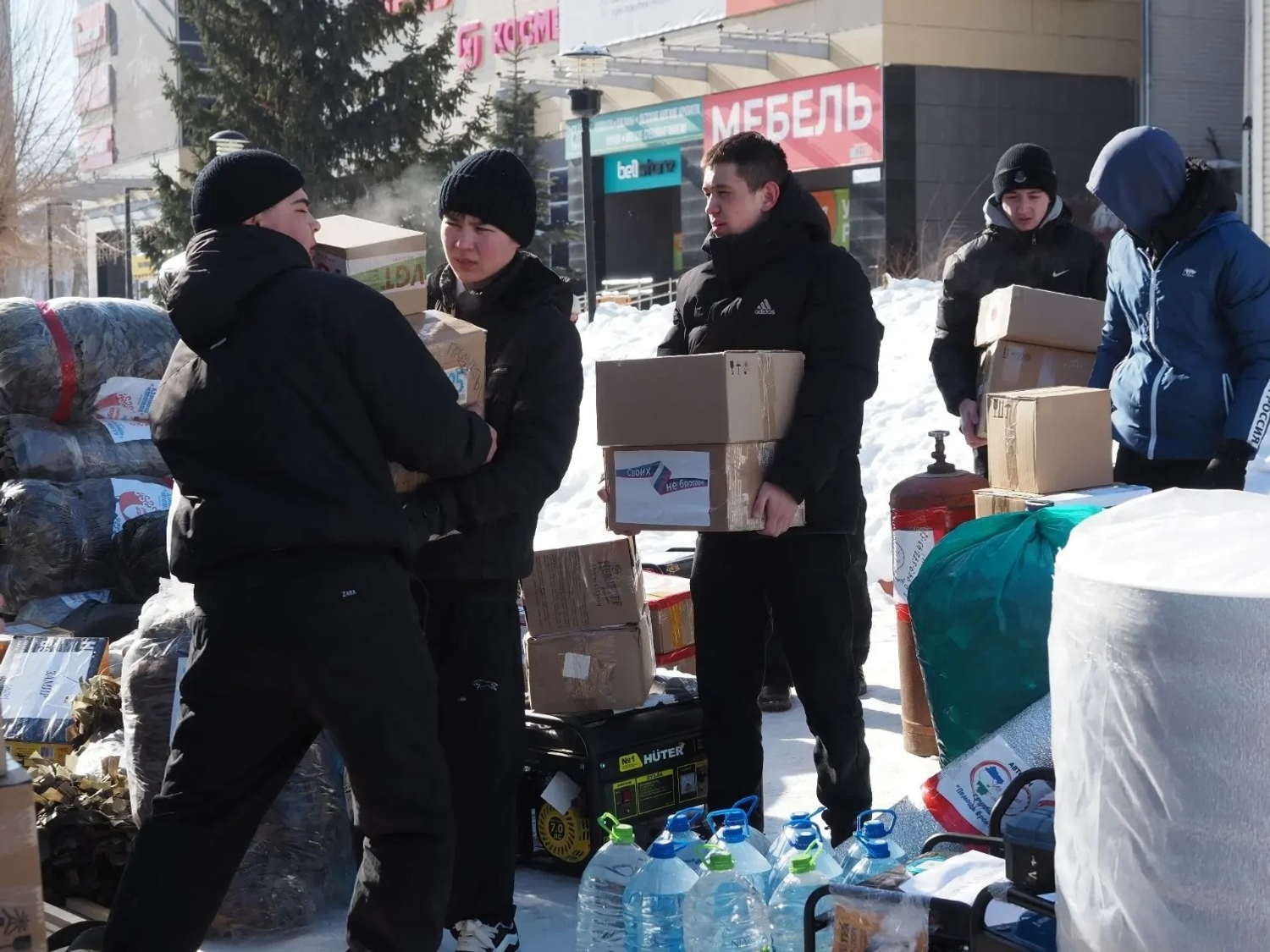 Сергей Озерцов ТГ-канал