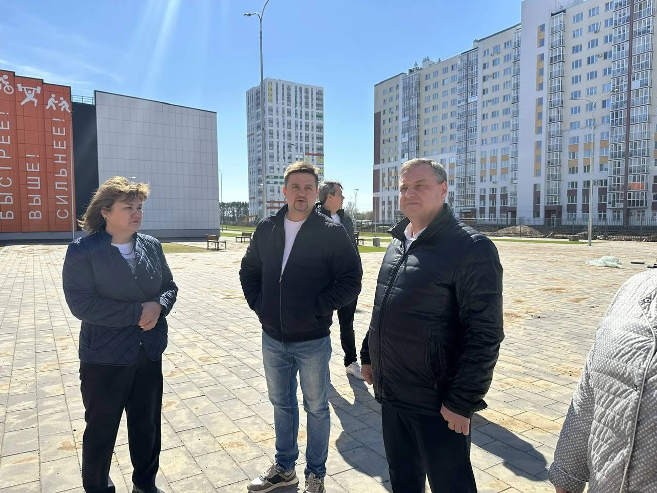 администрация Ленинского района Уфы соцсети