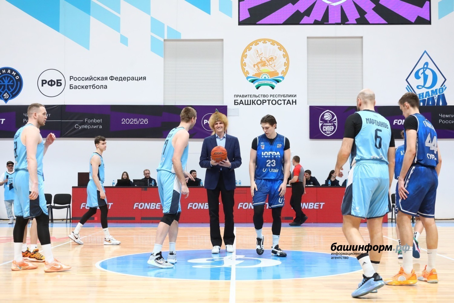 Валерий Шахов ИА «Башинформ»