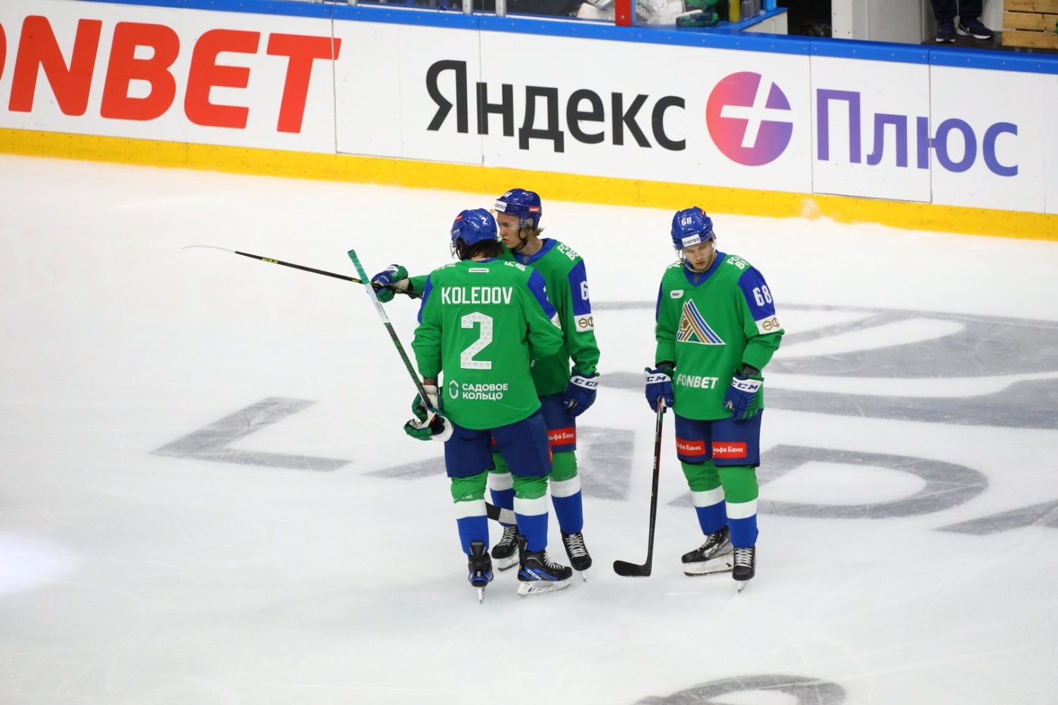 Валерий Шахов