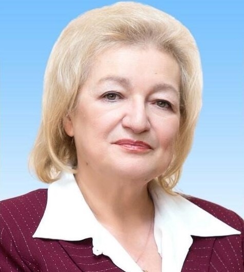 Лариса Коцюбиевская