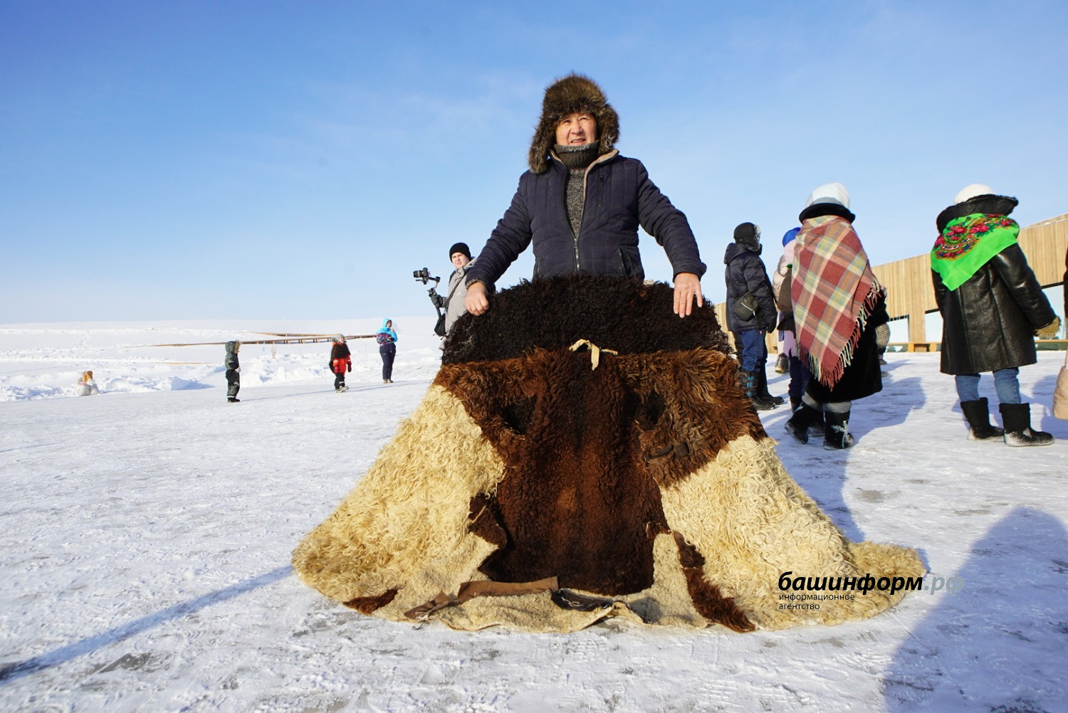 Олег Яровиков ИА "Башинформ"