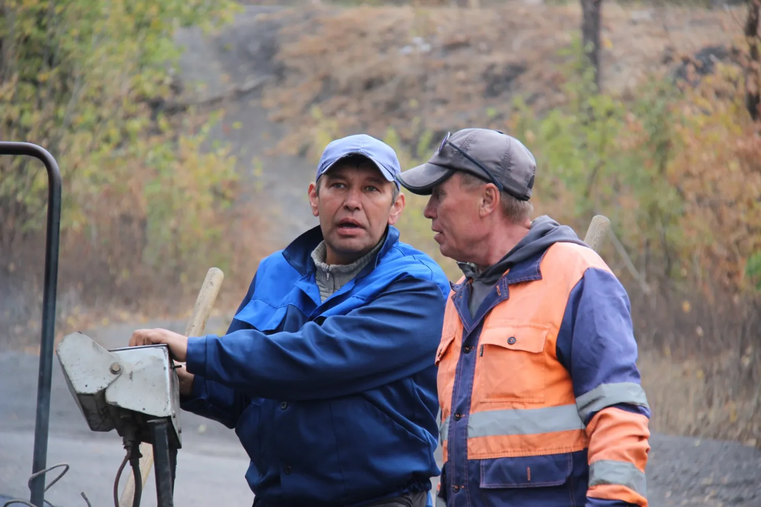 Эдуард Кускарбеков