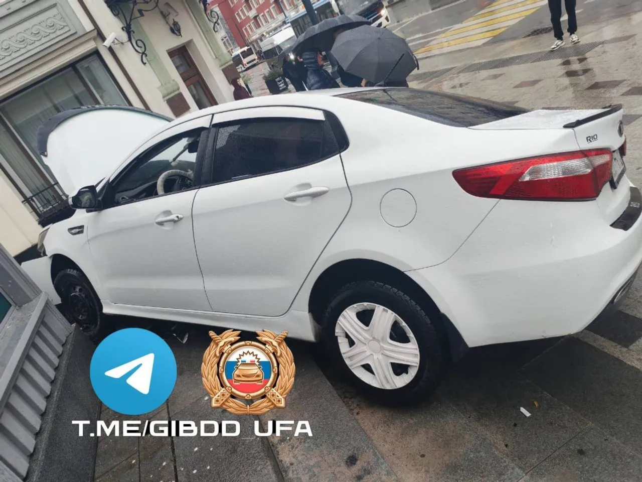 telegram-канал госавтоинспекции Уфы