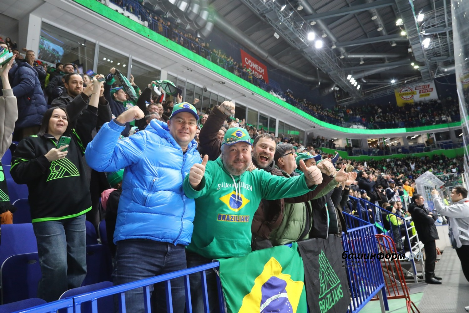 Валерий Шахов ИА «Башинформ»