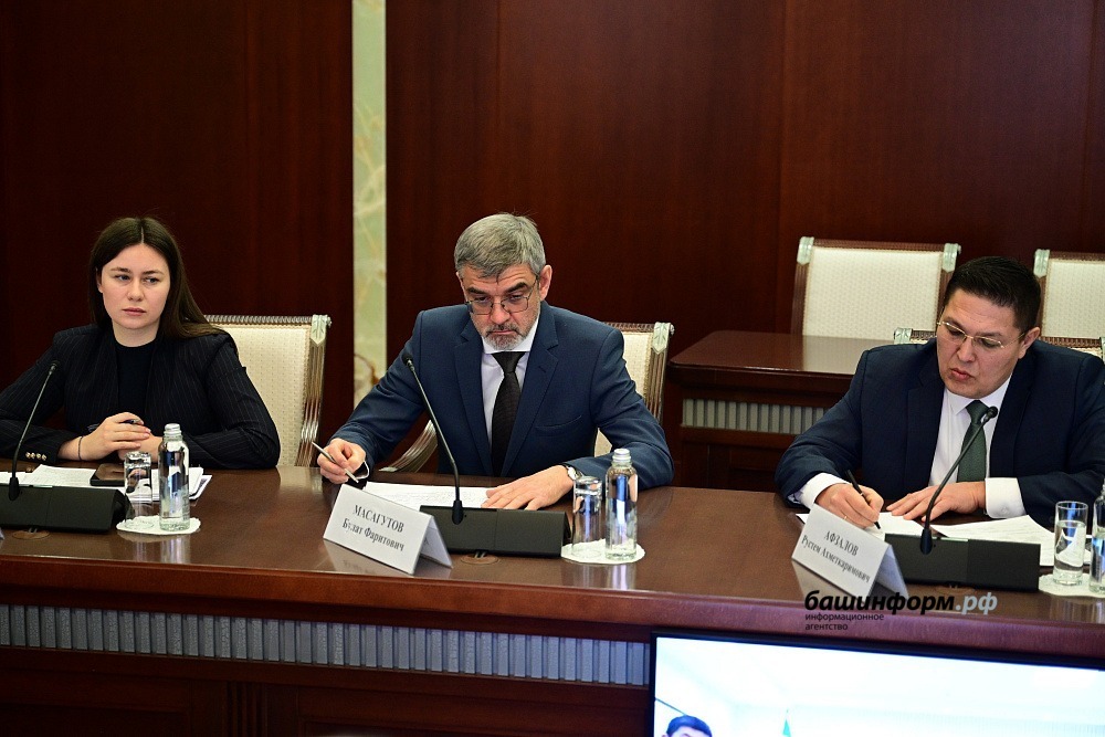 пресс-служба администрации Главы РБ