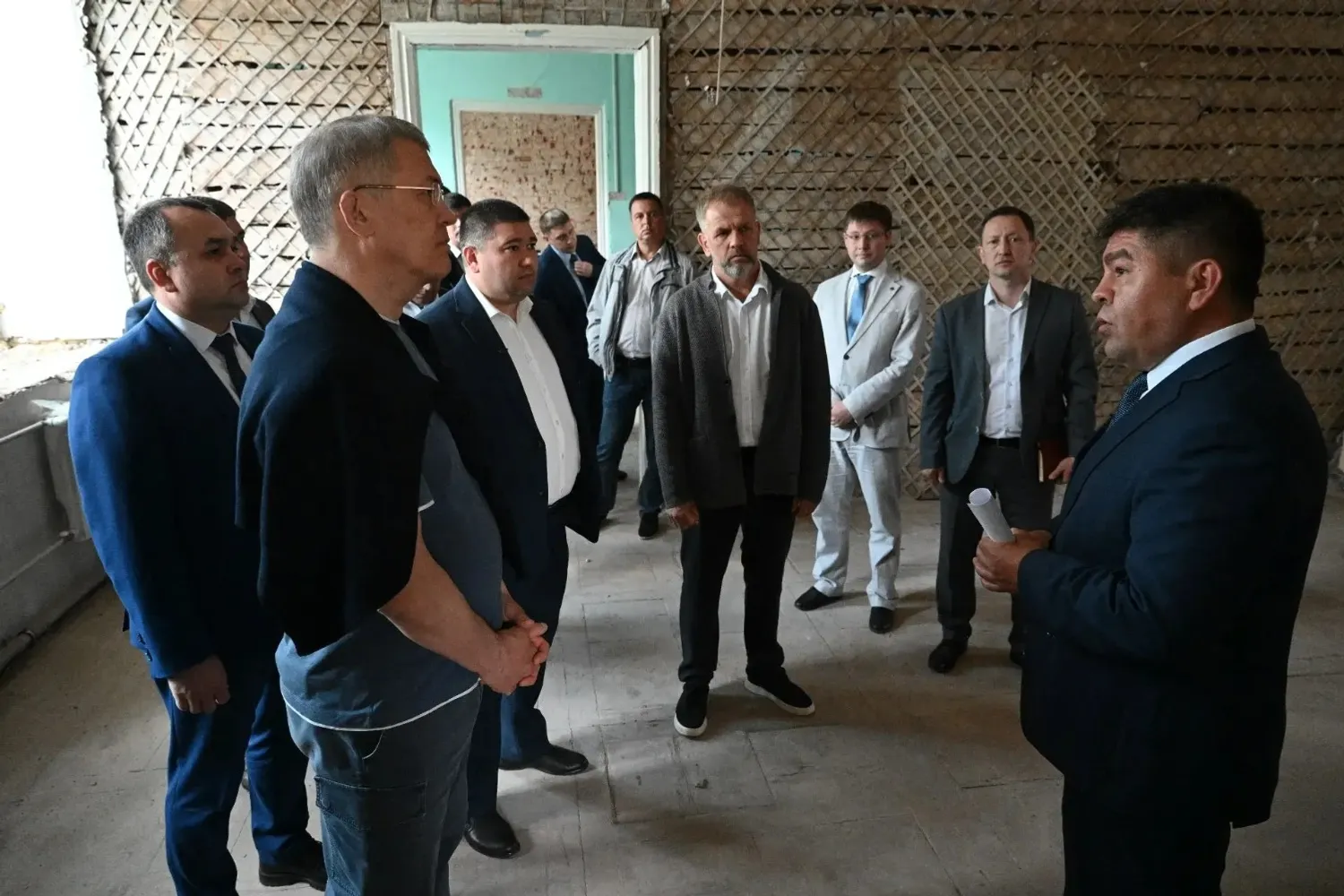 пресс-служба администрация Главы РБ