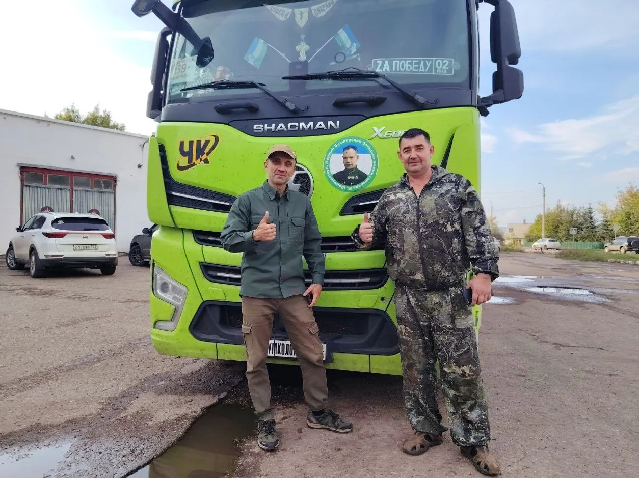 волонтёрская группа «Оберег»