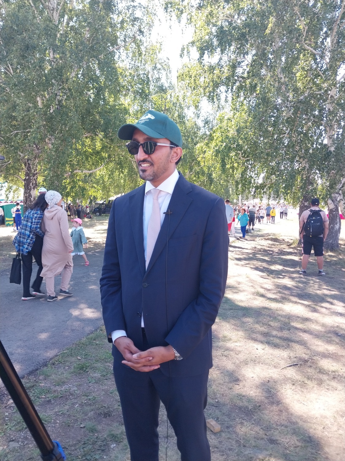 Мохамед Рашед Альмансури (ОАЭ)