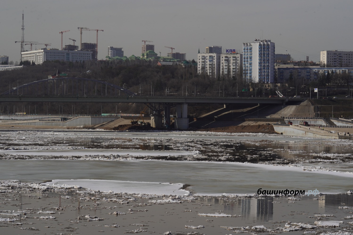 Олег Яровиков ИА "Башинформ"