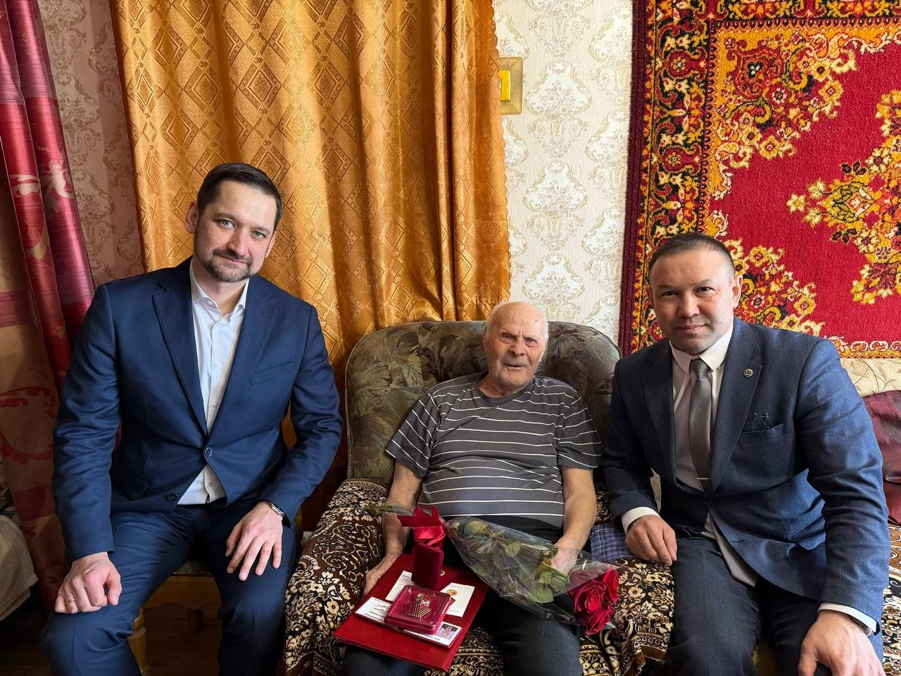 telegram-канал администрации Октябрьского района Уфы