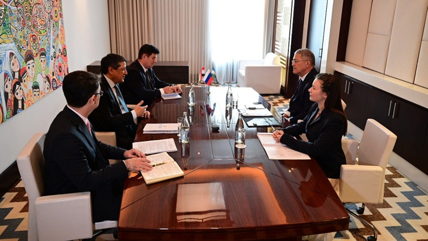 сайт Главы РБ