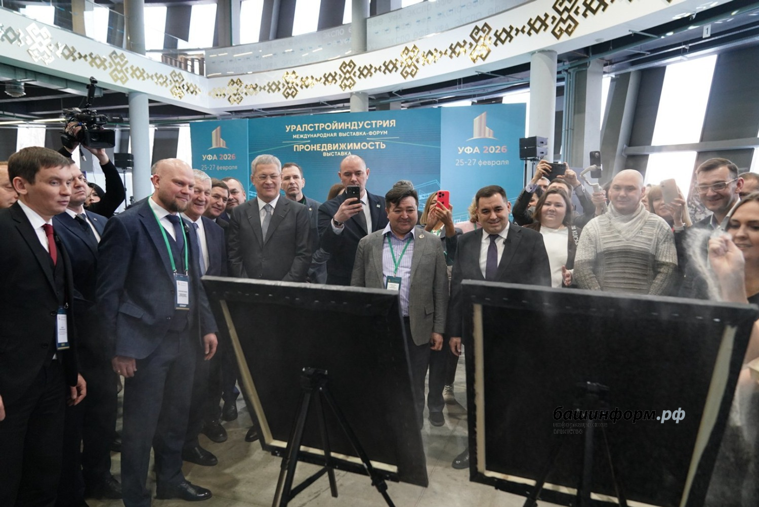 Олег Яровиков ИА «Башинформ»