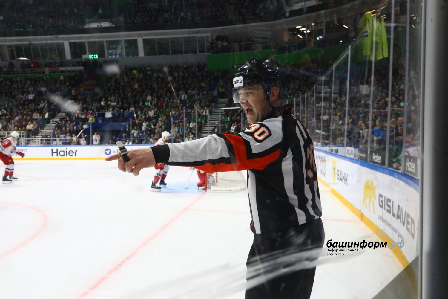 Валерий Шахов ИА «Башинформ»