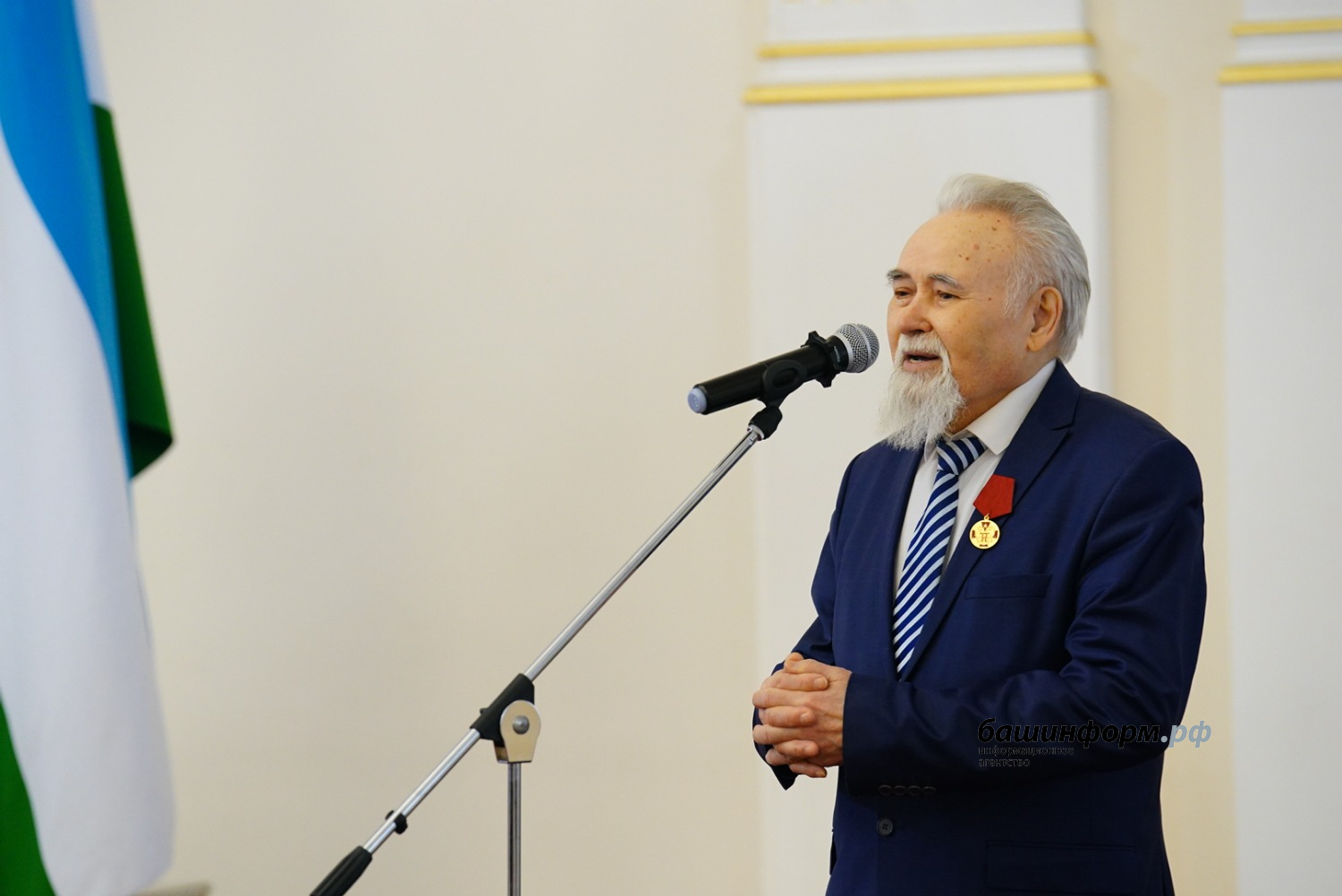 Олег Яровиков ИА Башинформ