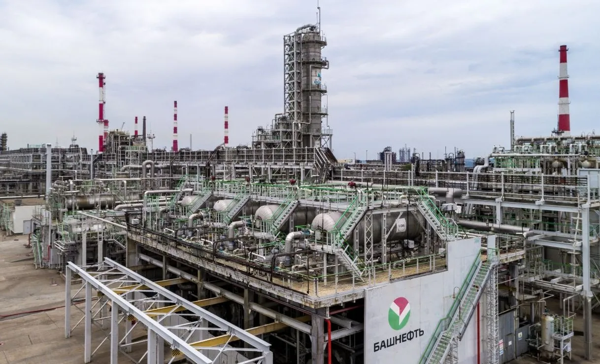 «Башнефть» предоставлено пресс-службой "Башнефти"