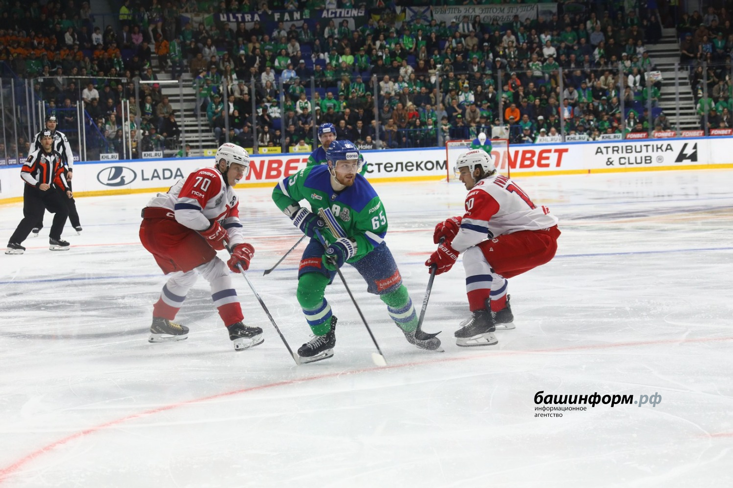 Валерий Шахов ИА «Башинформ»