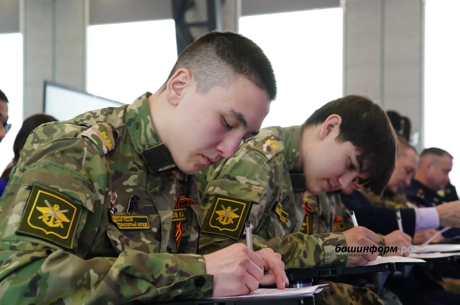 Олег Яровиков ИА Башинформ