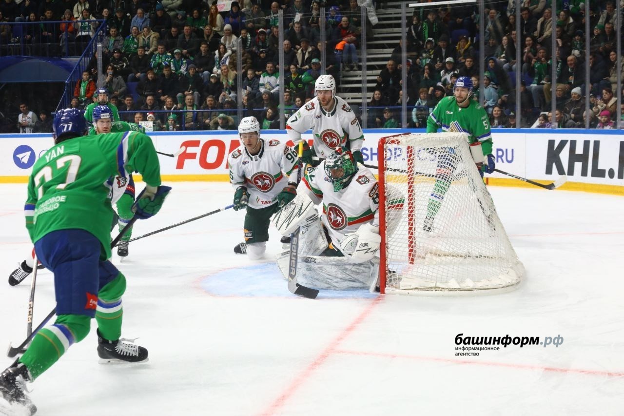 Валерий Шахов «Башинформ»