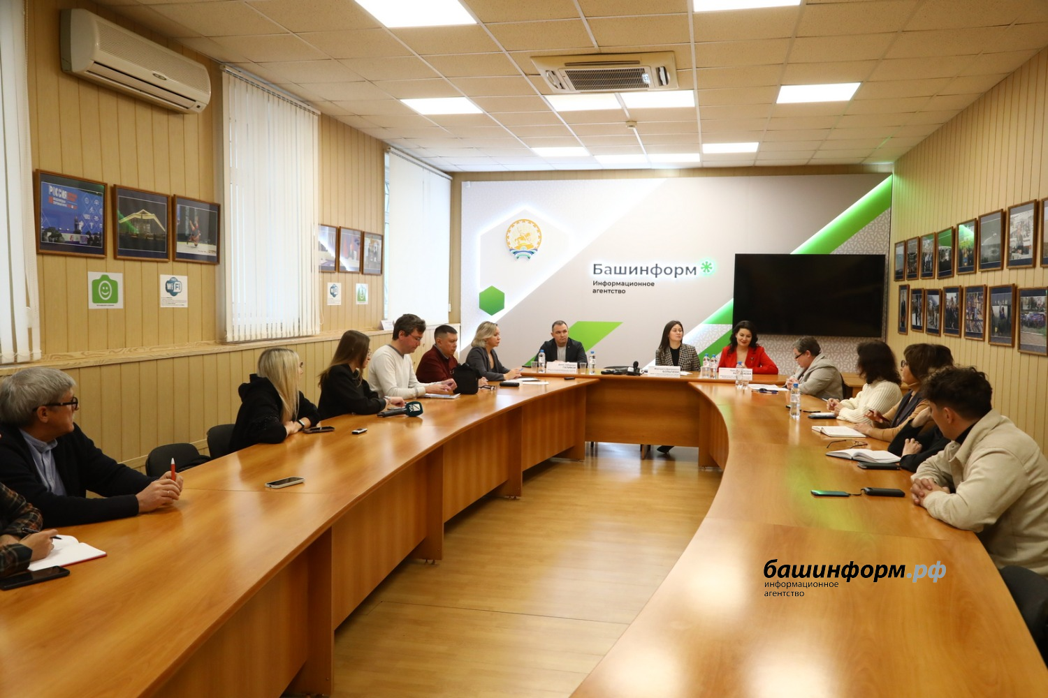 Валерий Шахов ИА "Башинформ"