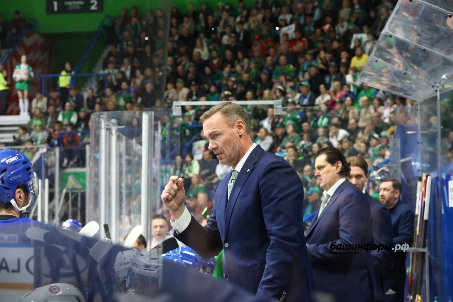 Валерий Шахов ИА «Башинформ»