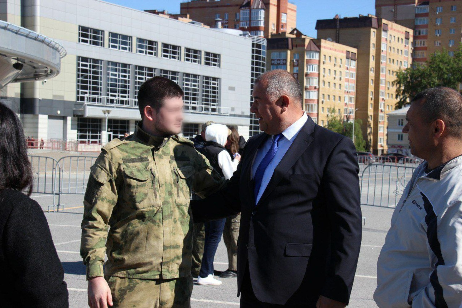 Эдуард Кускарбеков