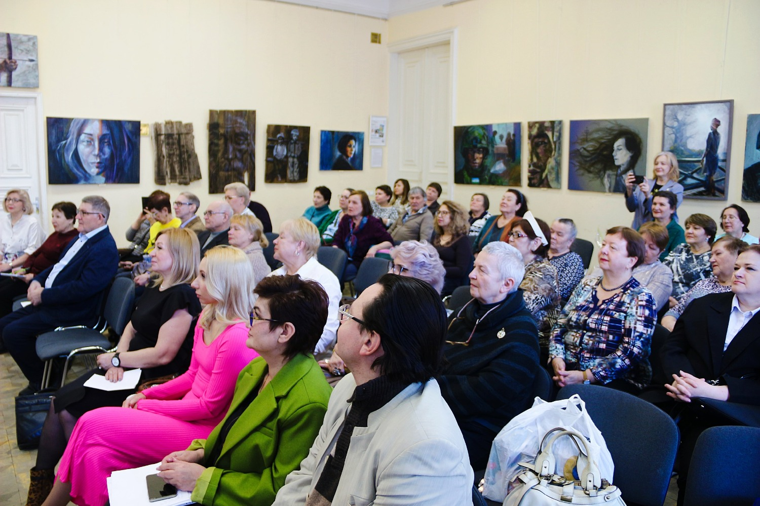 Александр Иванов проект "Поехали!"