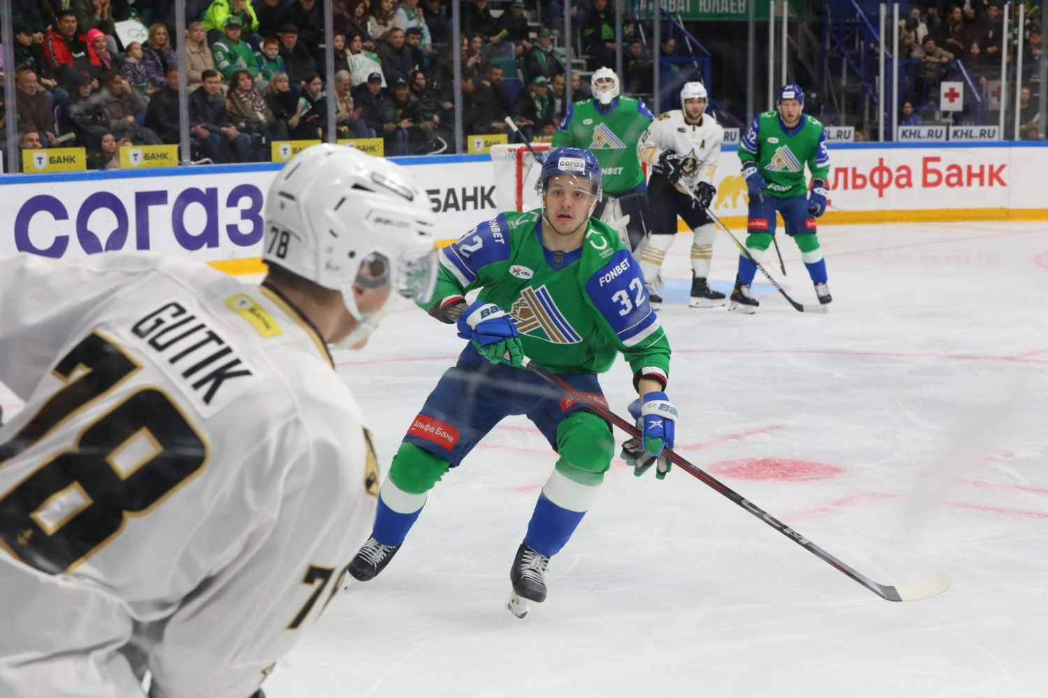 Валерий Шахов