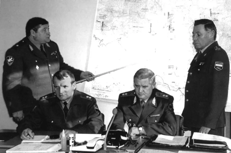 пресс-служба МВД по РБ архив