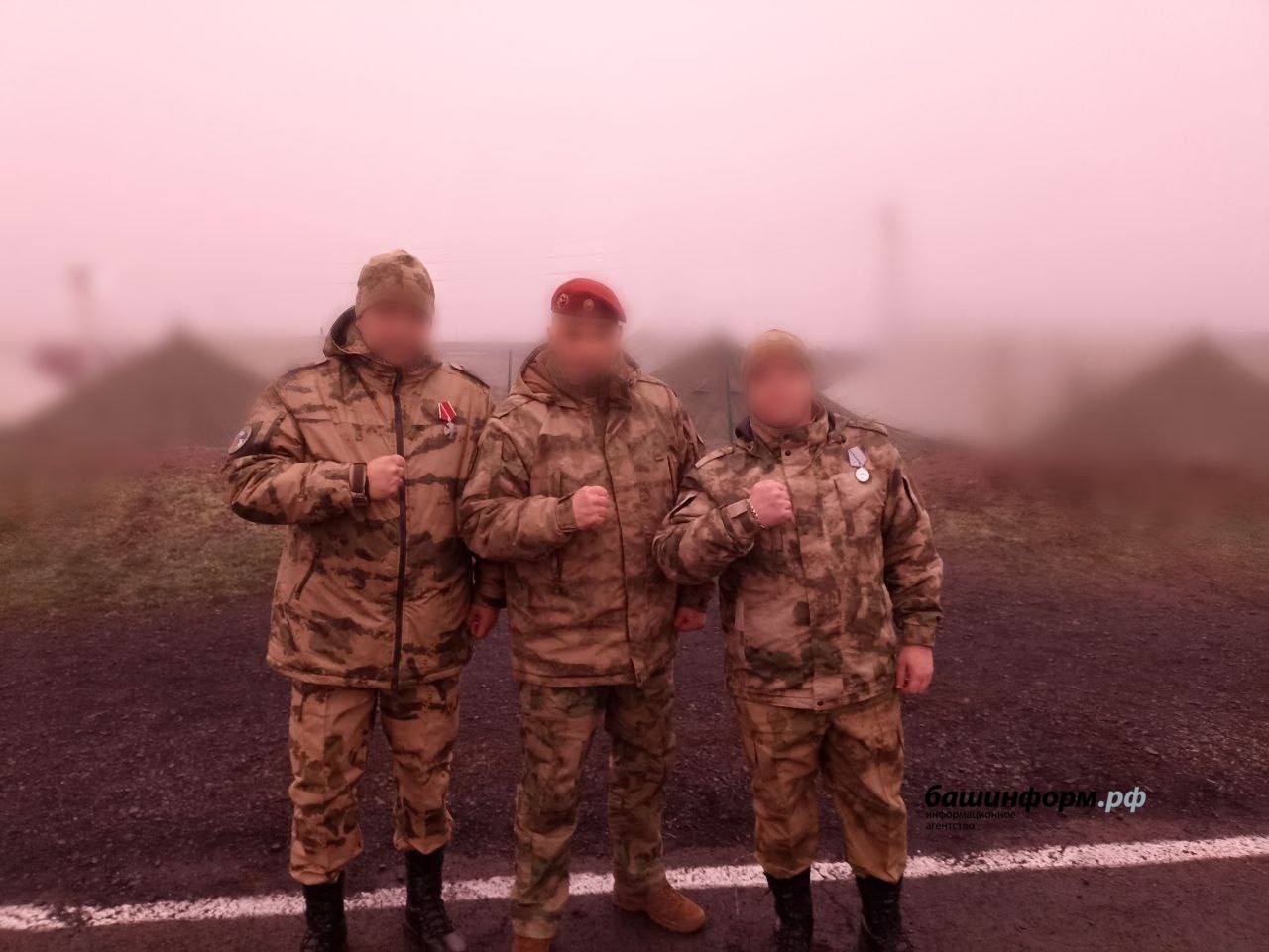 официальный представитель батальона спецназа войск национальной гвардии имени Салавата Юлаева соцсети