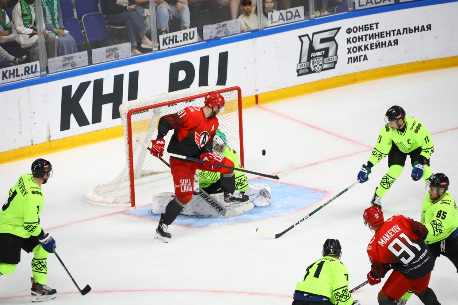 Валерий Шахов