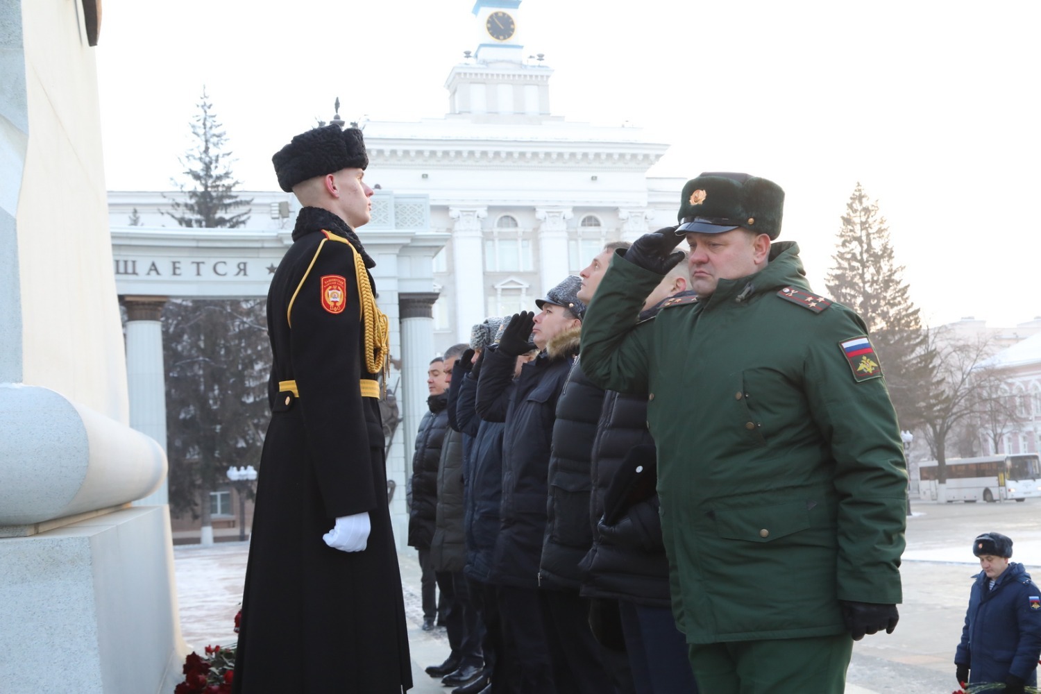 Валерий Шахов