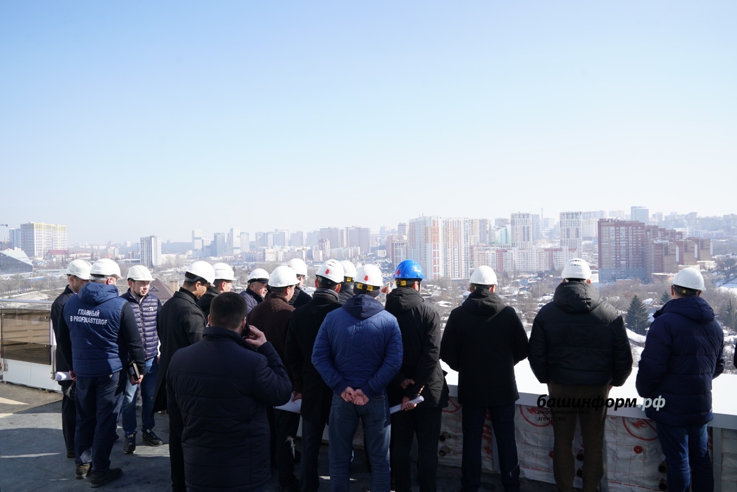 Олег Яровиков ИА Башинформ