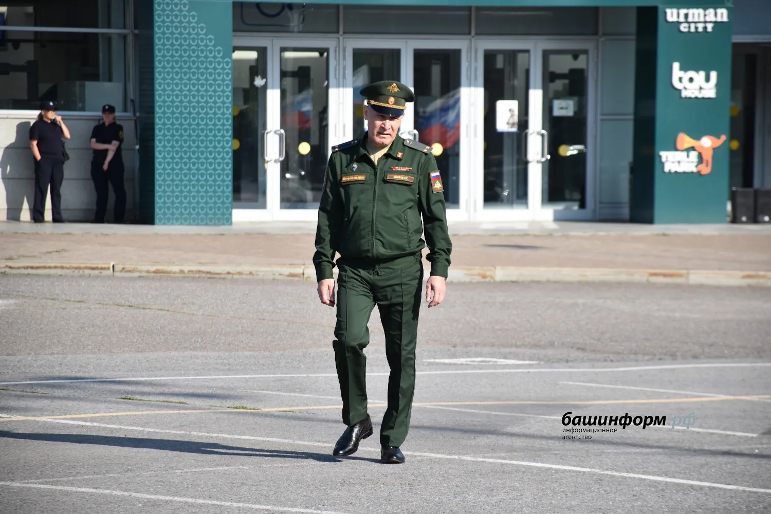 Эдуард Кускарбеков